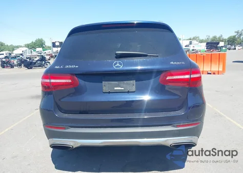 2019 Mercedes-Benz Glc 350E 4Matic from USA, damaged, VIN WDC0G5EB9KF590602